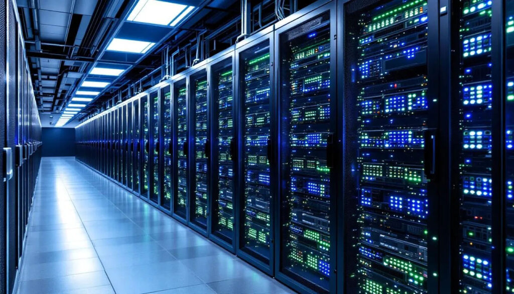 Data Centers | Dave Tavres