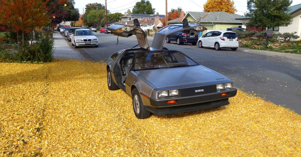DeLorean - DMC #10515 | DaveTavres.com