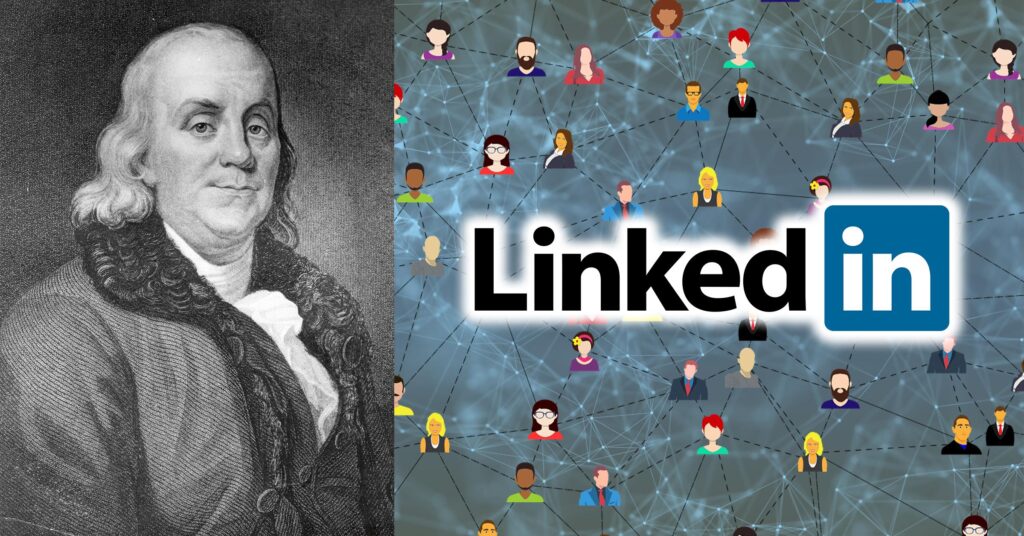 Dr. Ben Franklin or How I Learned to Ignore Lazy Entrepreneurs and Love the Email Address | Dave Tavres