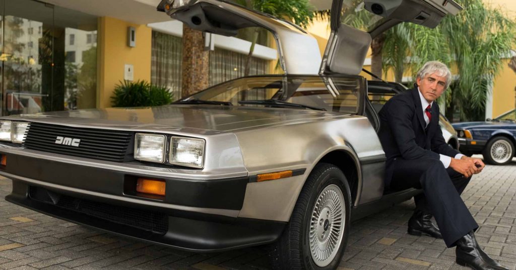 Driven - A John DeLorean Story | Tavres.com
