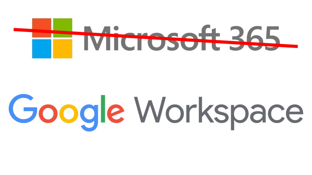 Google has Eaten Microsoft's Lunch | Dave Tavres