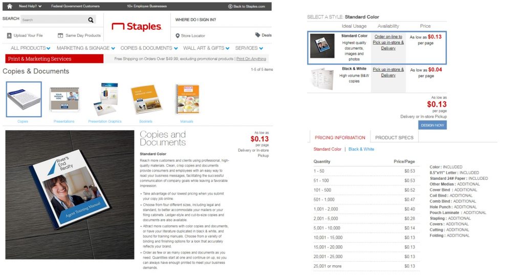 Makin' Copies | Tavres.com