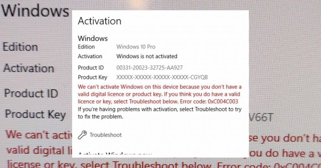 NEVER buy digital licenses from Microsoft | DaveTavres.com