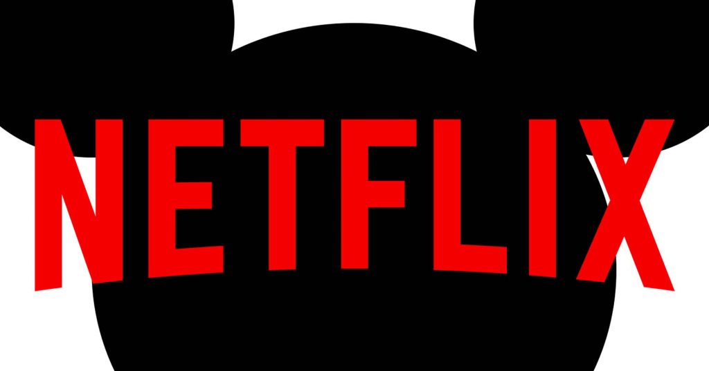 Netflix and Disney | DaveTavres.com