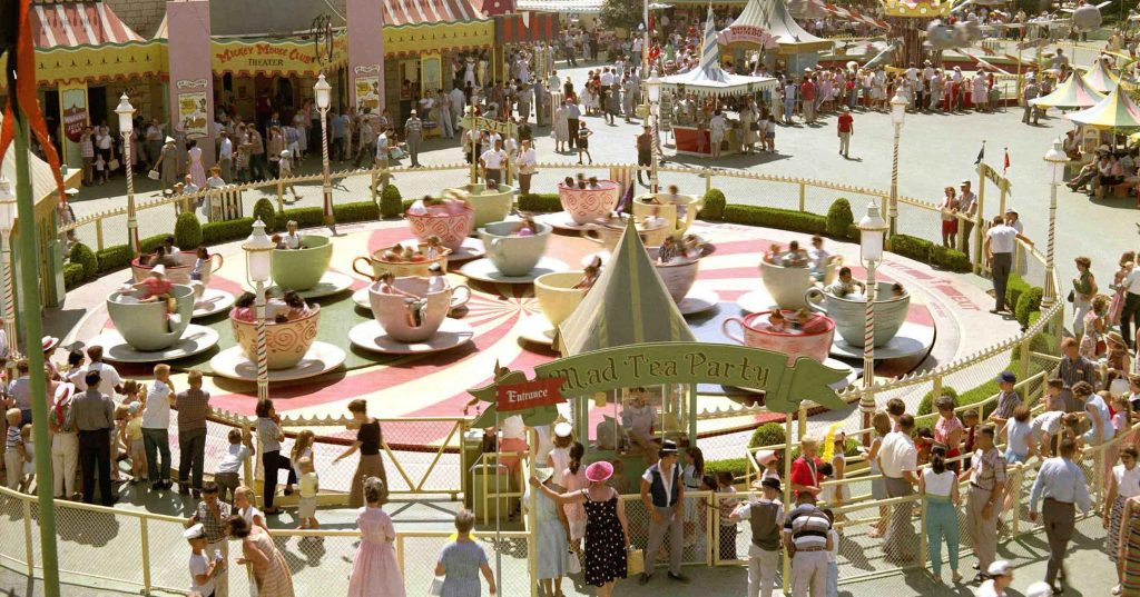 Old Disneyland | DaveTavres.com