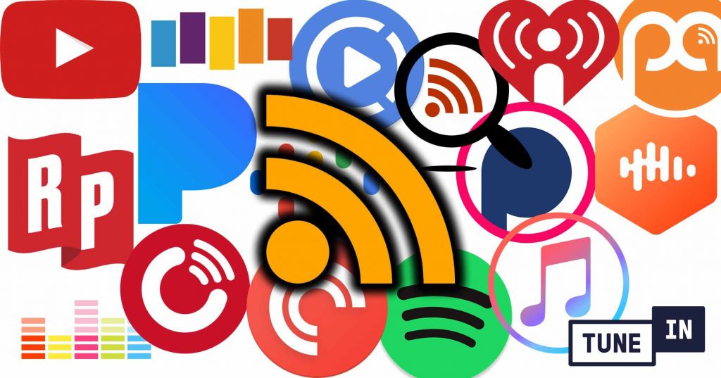 Radio Show Directories | Tavres.com