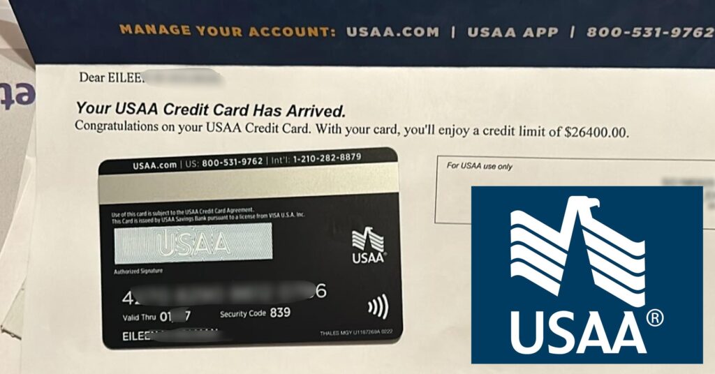 USAA Credit Card Fraud | Dave Tavres