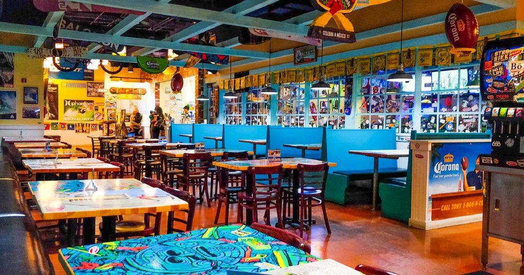 Wahoo's Fish Tacos, Las Vegas | DaveTavres.com