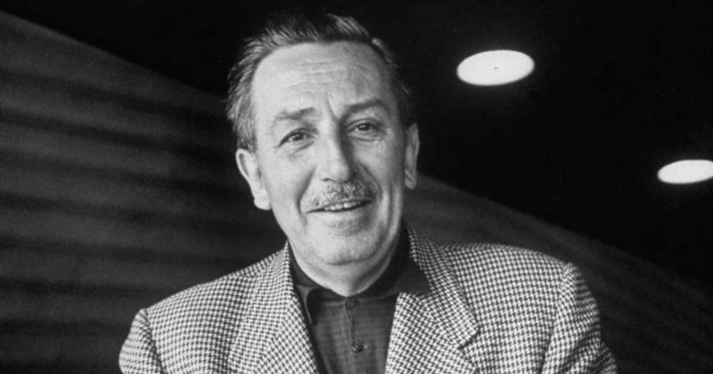 Walt Disney | DaveTavres.com