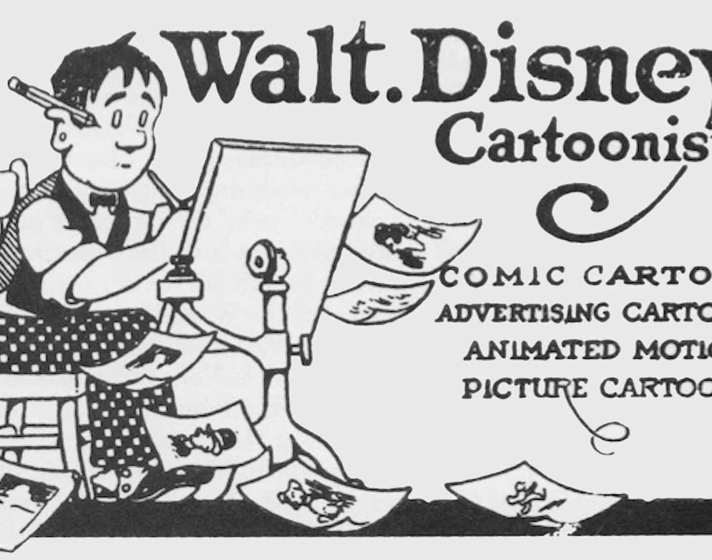 Quora: “How did Walt Disney help his community?”