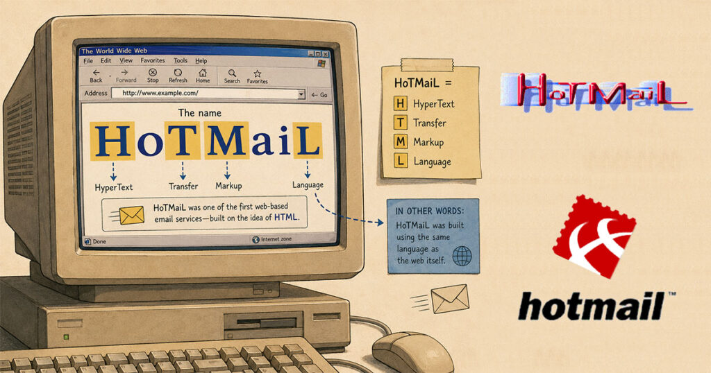 When HoTMaiL Was Too Hot | Dave Tavres