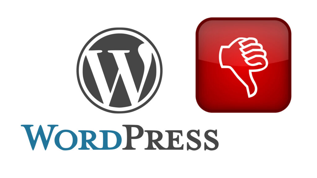 WordPress Doesn't Want Honest Reviews | Dave Tavres