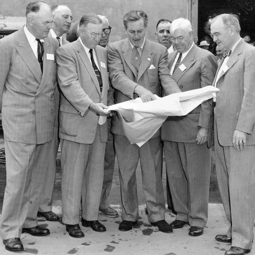 Working with Walt Disney | DaveTavres.com