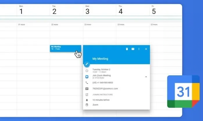 Digital calendaring for business people | Dave Tavres